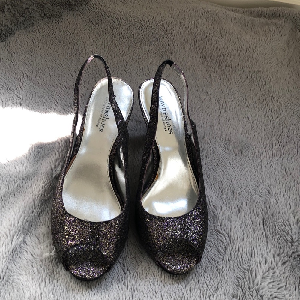 Town shoes